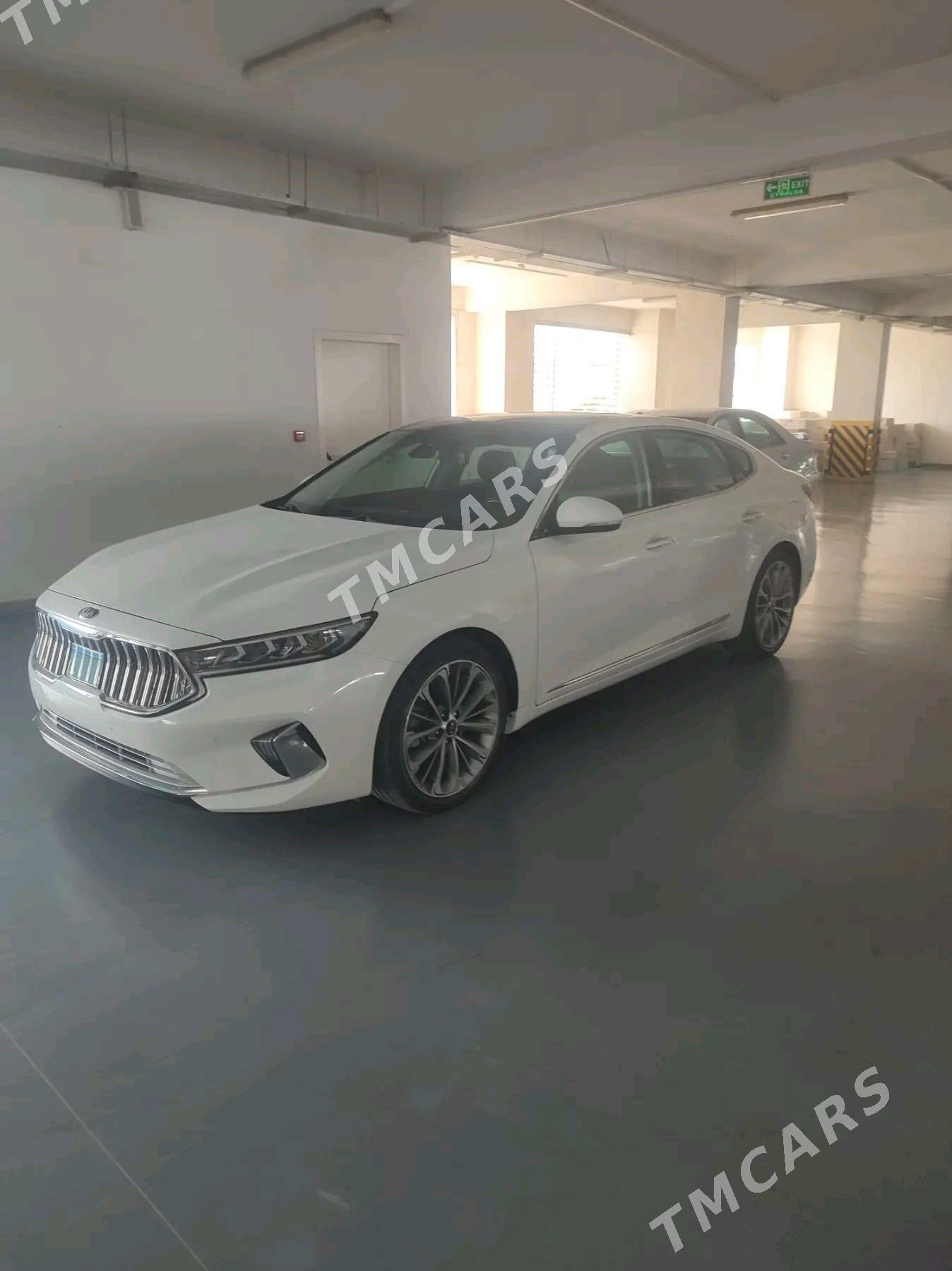 Kia Cadenza 2019 - 340 000 TMT - Ашхабад - img 3