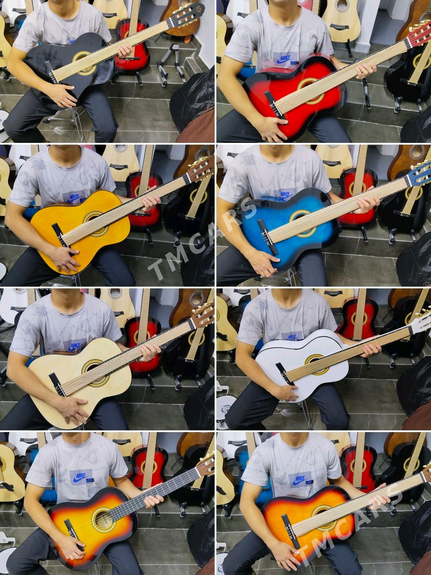TAZE GITARA 40" CLASSIC - Ашхабад - img 2