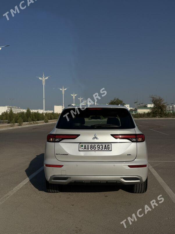 Mitsubishi Outlander 2022 - 470 000 TMT - Aşgabat - img 2