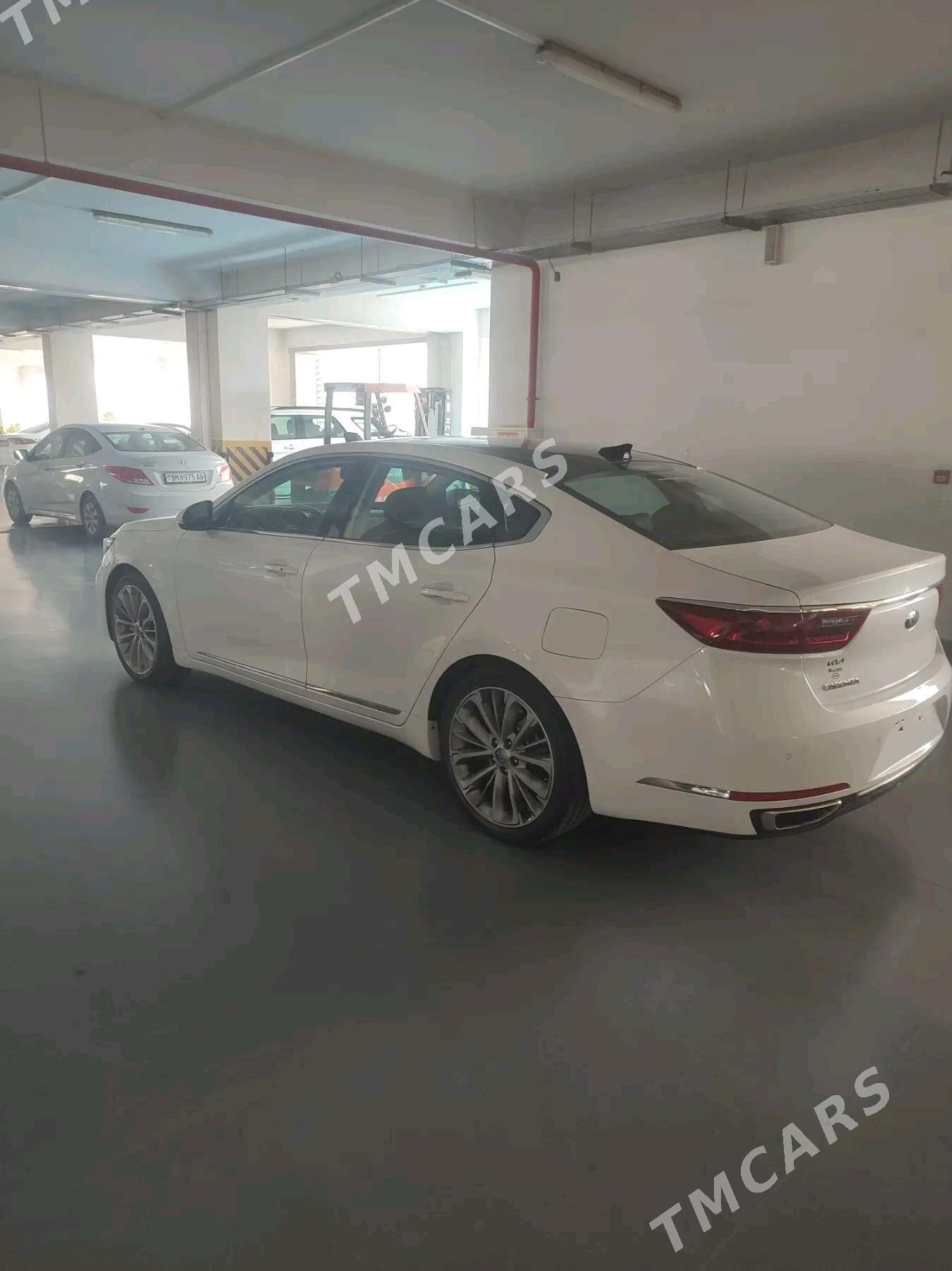 Kia Cadenza 2019 - 340 000 TMT - Ашхабад - img 4