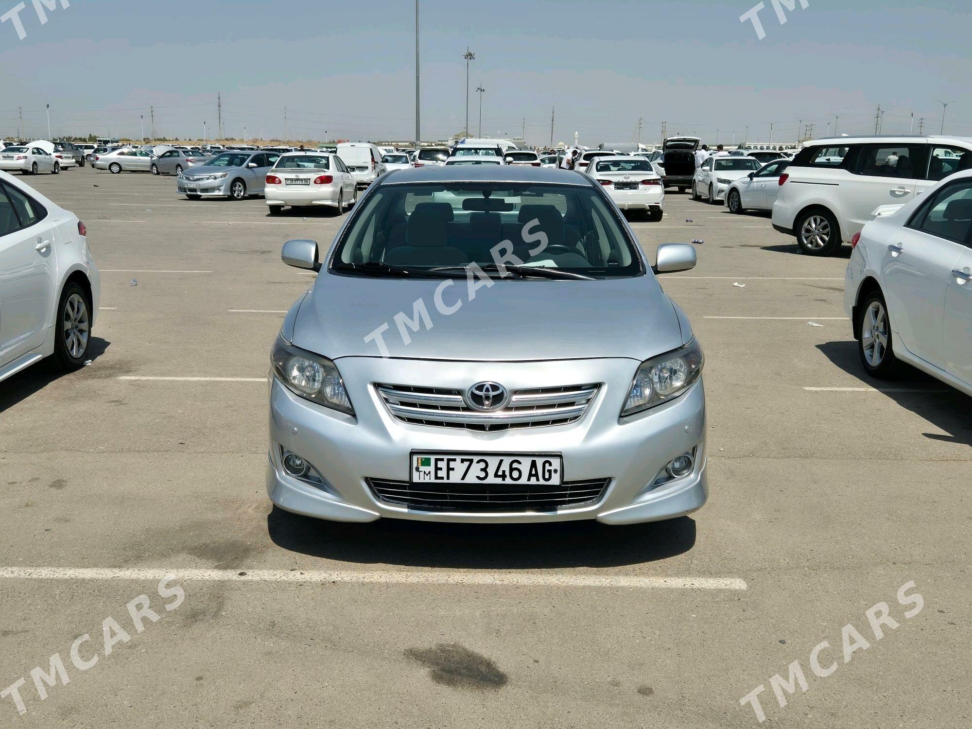 Toyota Corolla 2008 - 147 000 TMT - Ашхабад - img 3