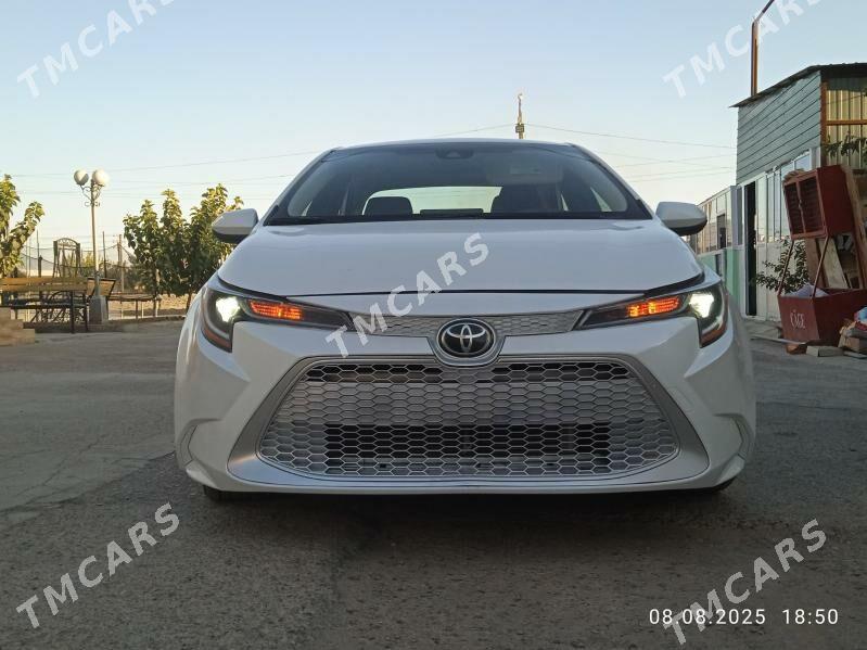 Toyota Corolla 2021 - 250 000 TMT - Mary - img 2