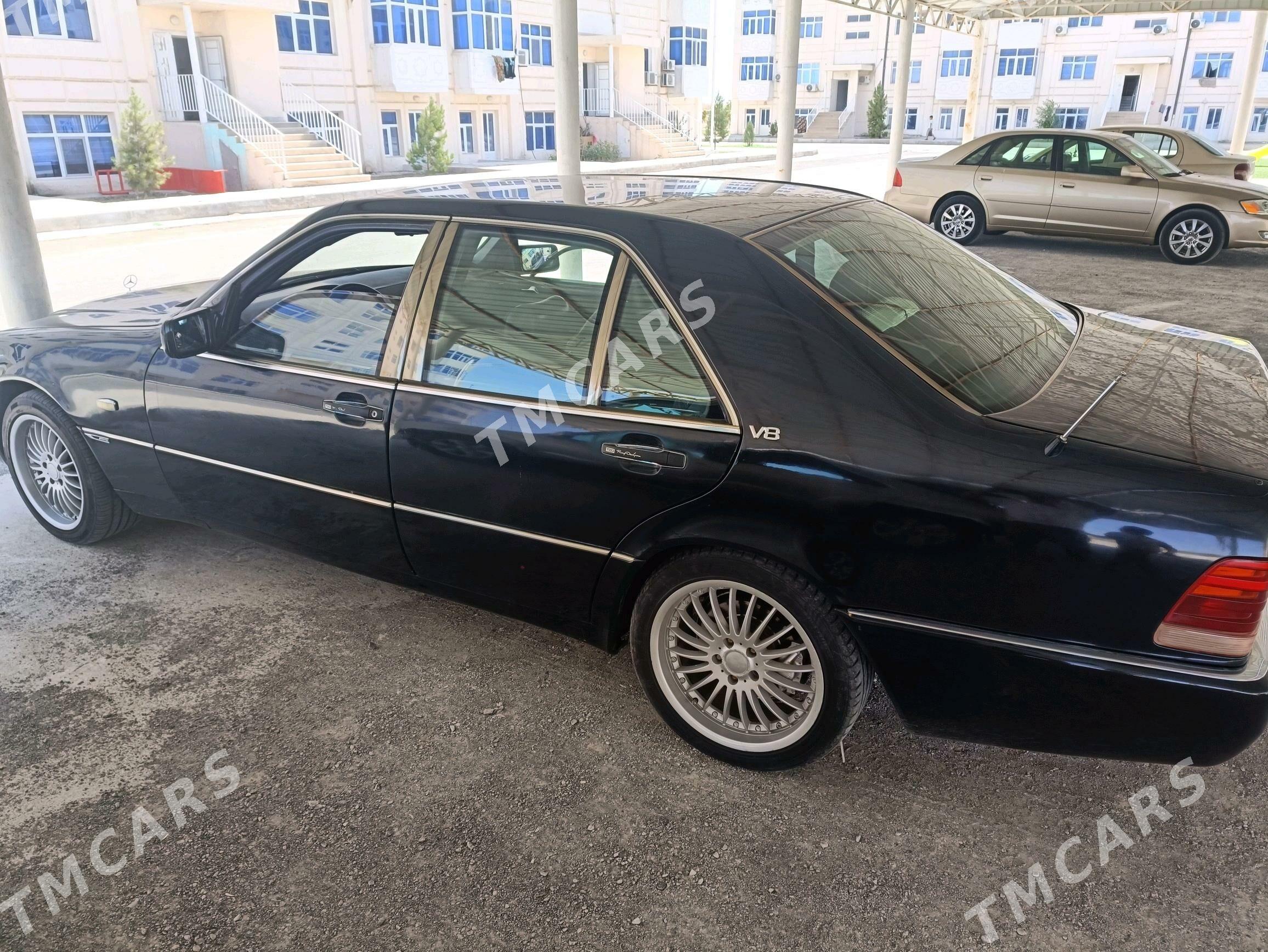 Mercedes-Benz 500SEL 1992 - 75 000 TMT - Türkmenabat - img 2