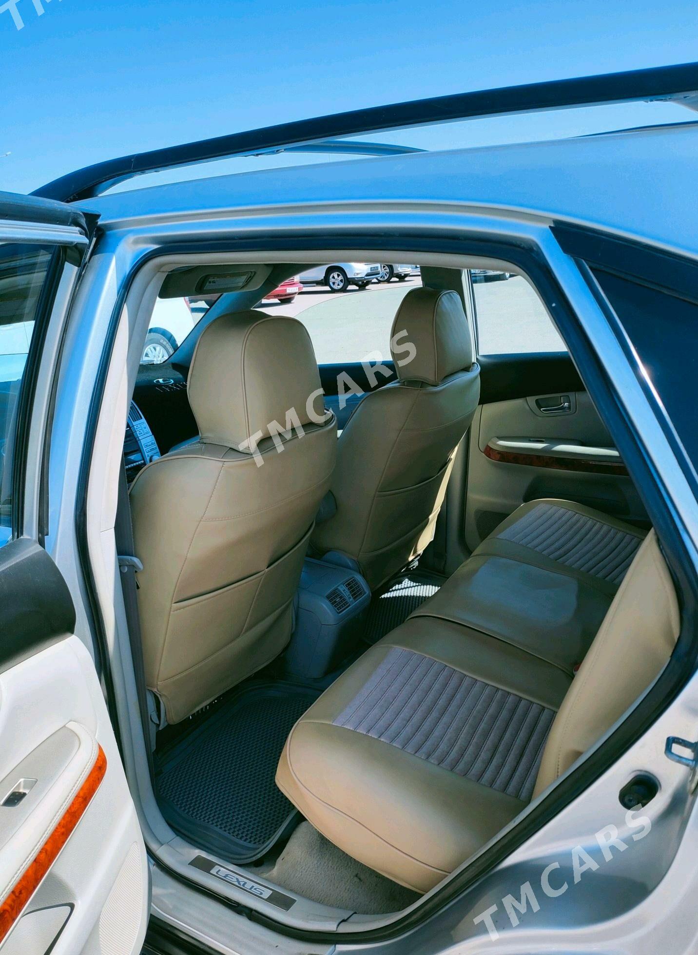 Lexus RX 350 2006 - 240 000 TMT - Türkmenabat - img 7