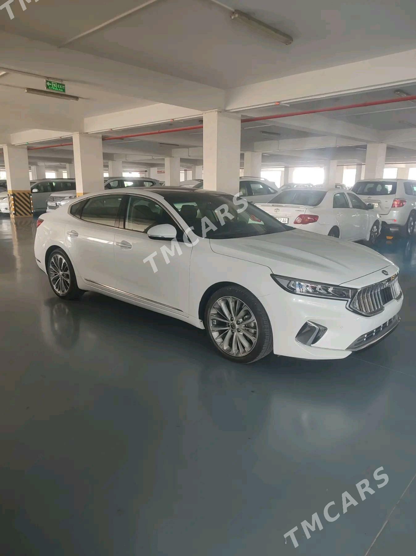 Kia Cadenza 2019 - 340 000 TMT - Ашхабад - img 5