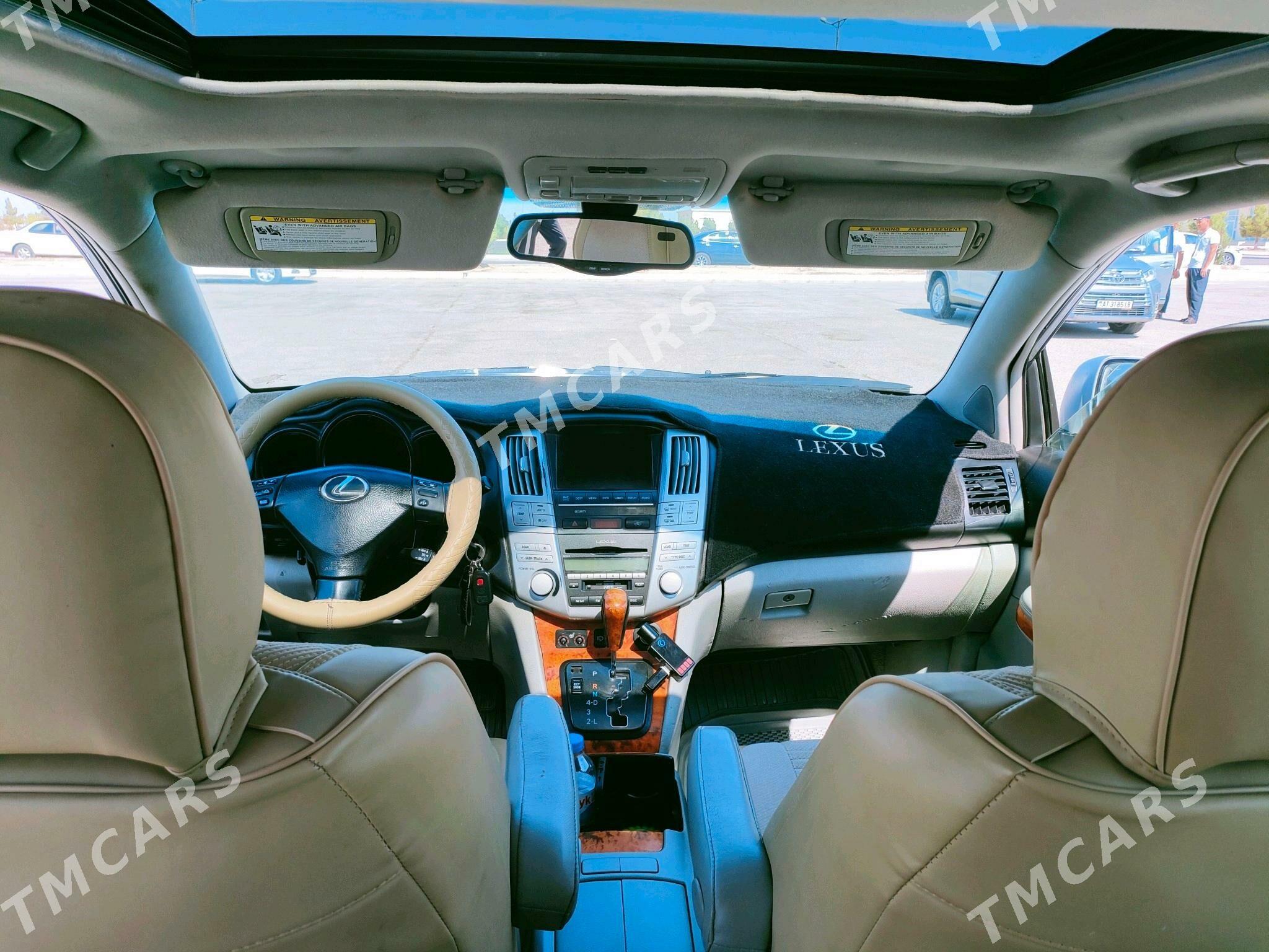 Lexus RX 350 2006 - 240 000 TMT - Türkmenabat - img 8