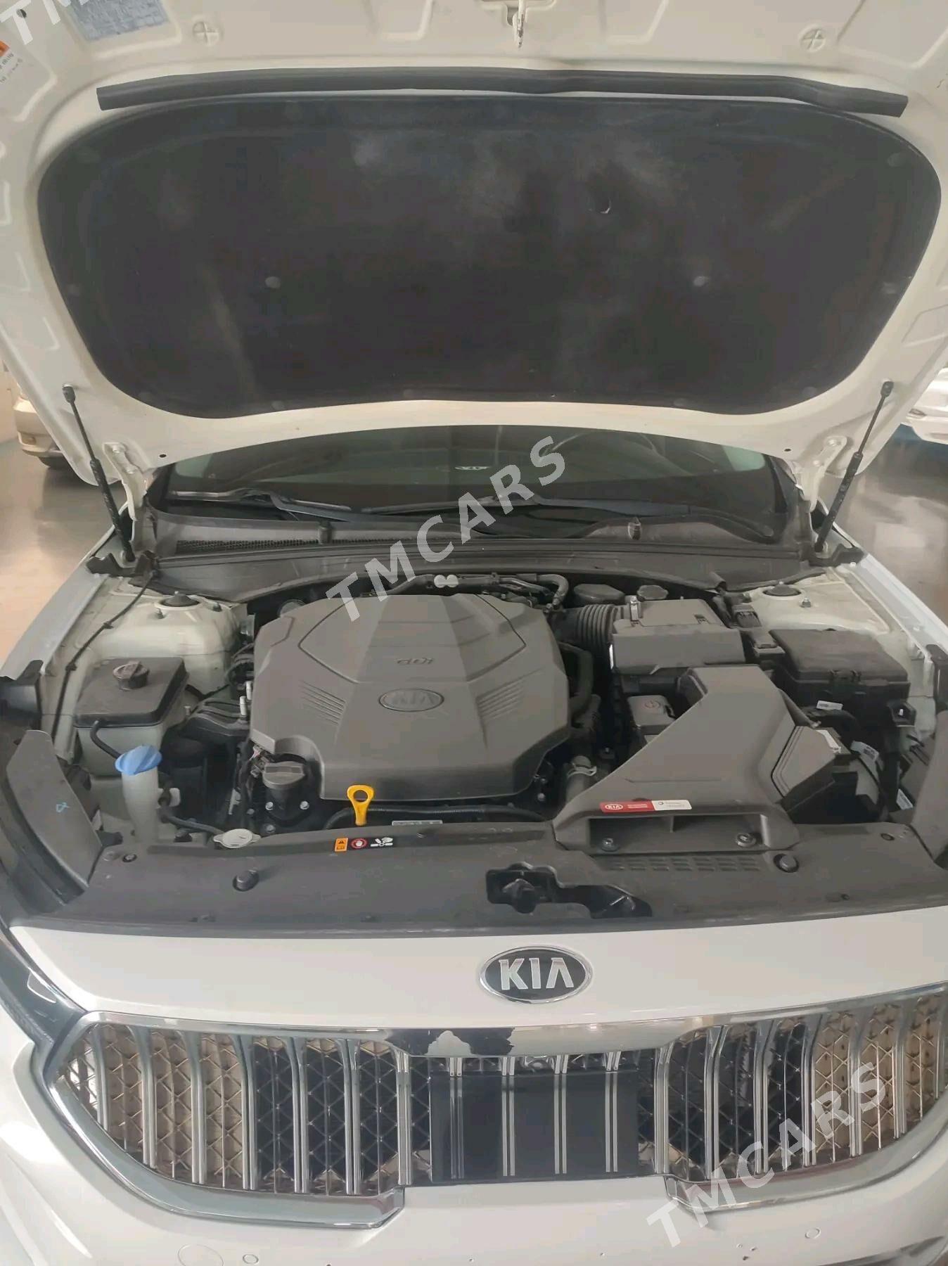 Kia Cadenza 2019 - 340 000 TMT - Ашхабад - img 6