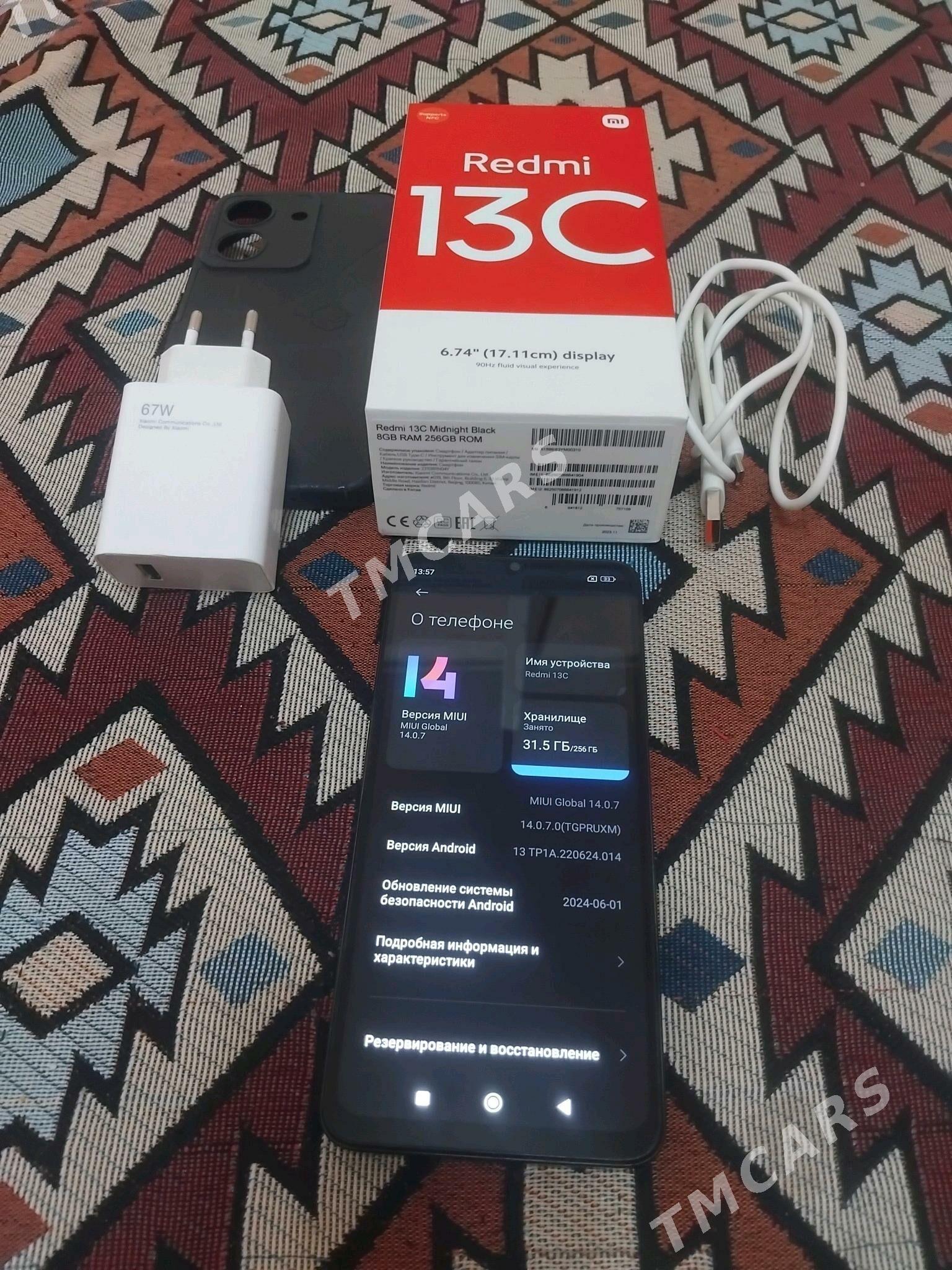 Redmi 13C 8+4/256 - Bäherden - img 3