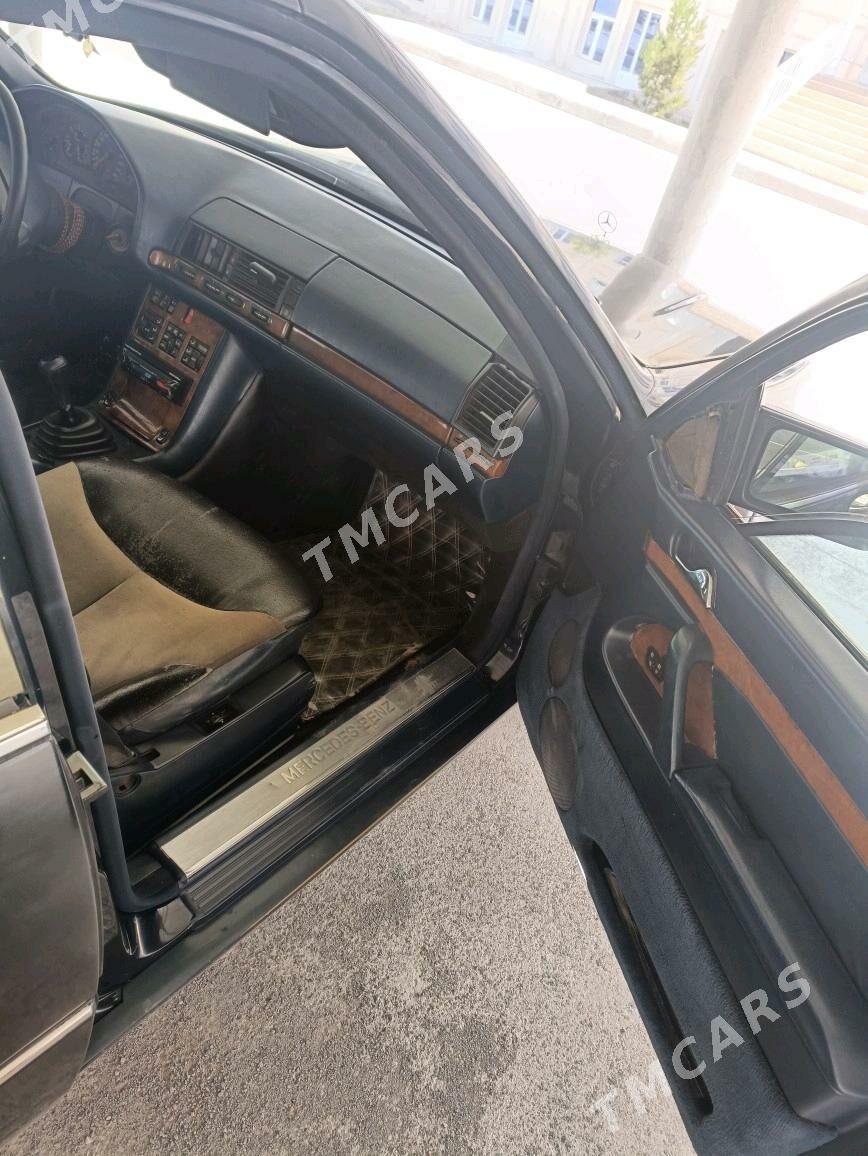 Mercedes-Benz 500SEL 1992 - 75 000 TMT - Türkmenabat - img 3