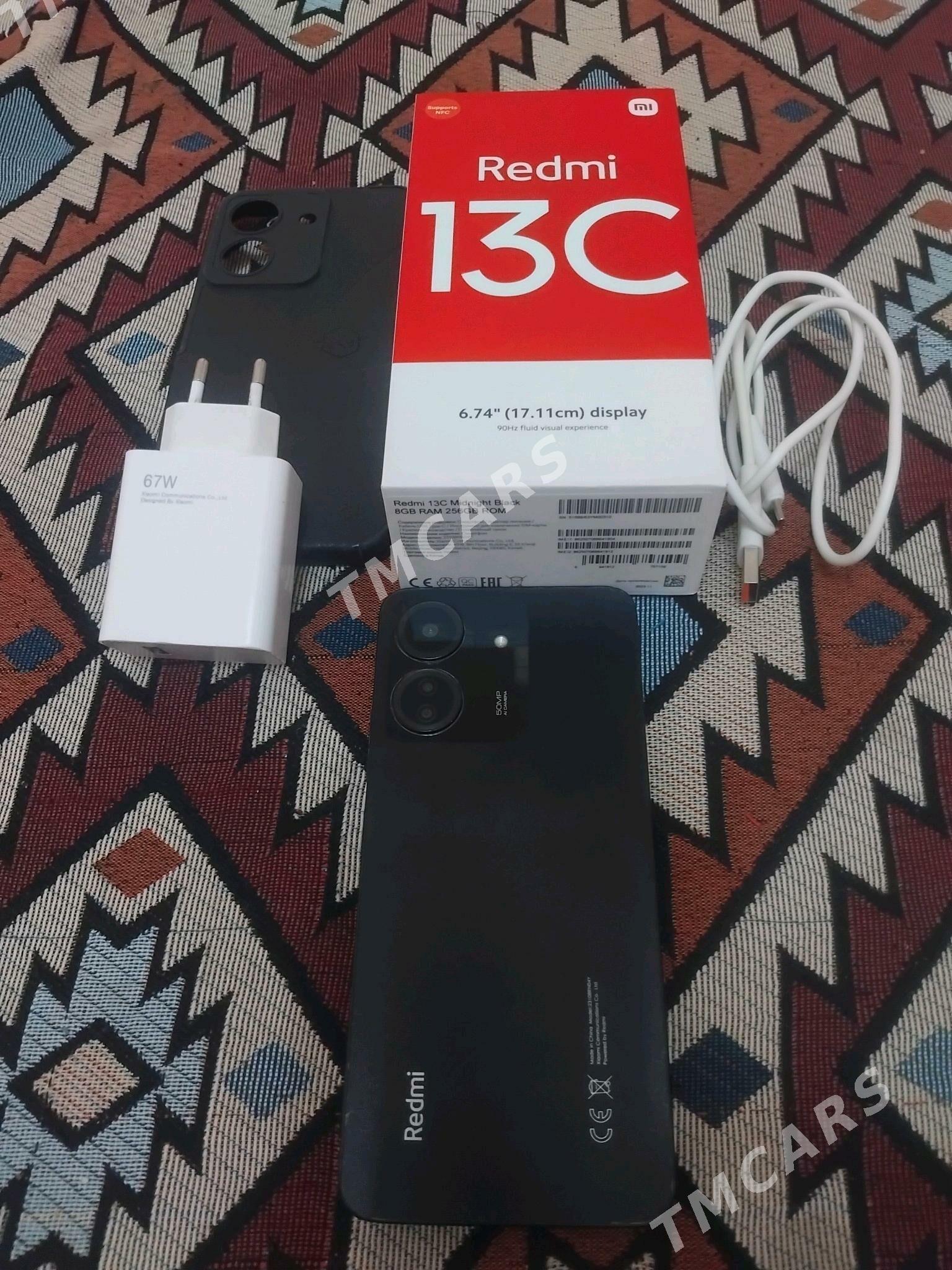 Redmi 13C 8+4/256 - Bäherden - img 2