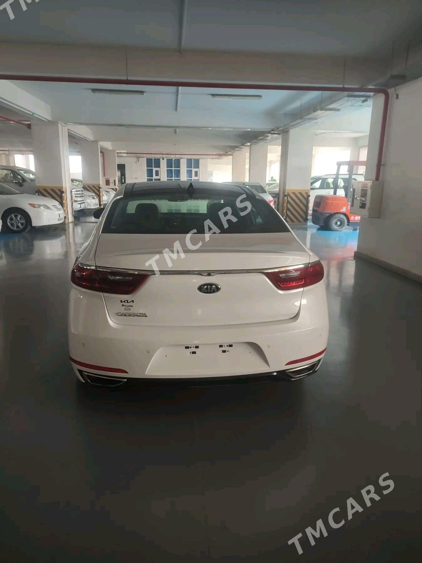 Kia Cadenza 2019 - 340 000 TMT - Ашхабад - img 7
