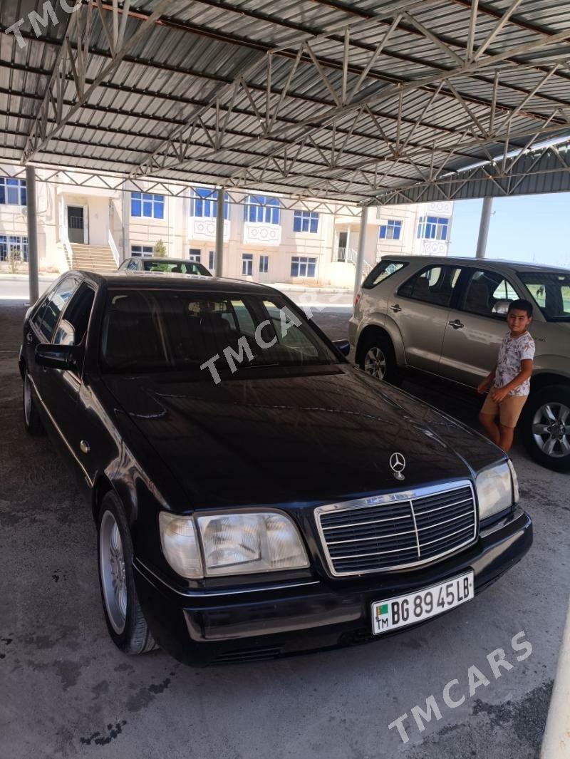 Mercedes-Benz 500SEL 1992 - 75 000 TMT - Türkmenabat - img 5