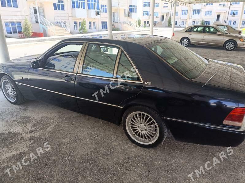 Mercedes-Benz 500SEL 1992 - 75 000 TMT - Türkmenabat - img 6