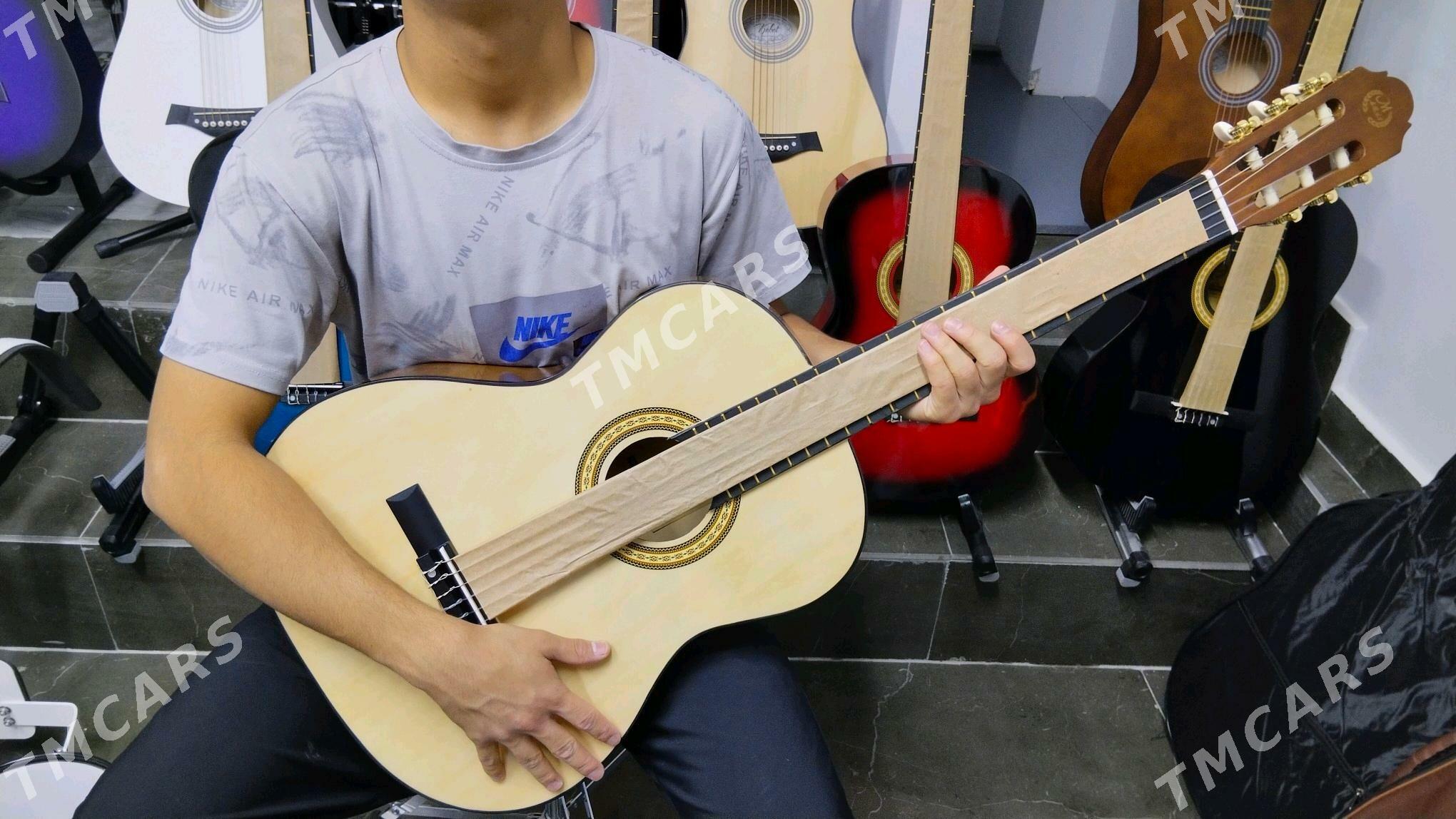TAZE GITARA 40" CLASSIC - Ашхабад - img 4