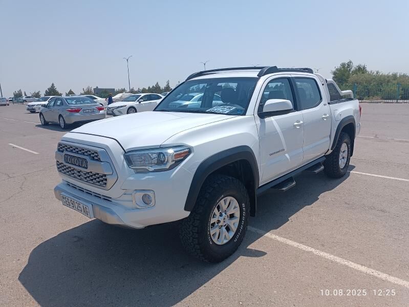 Toyota Tacoma 2017 - 360 000 TMT - Ашхабад - img 4
