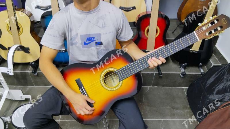 TAZE GITARA 40" CLASSIC - Ашхабад - img 6