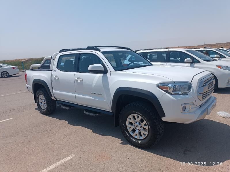 Toyota Tacoma 2017 - 360 000 TMT - Ашхабад - img 3