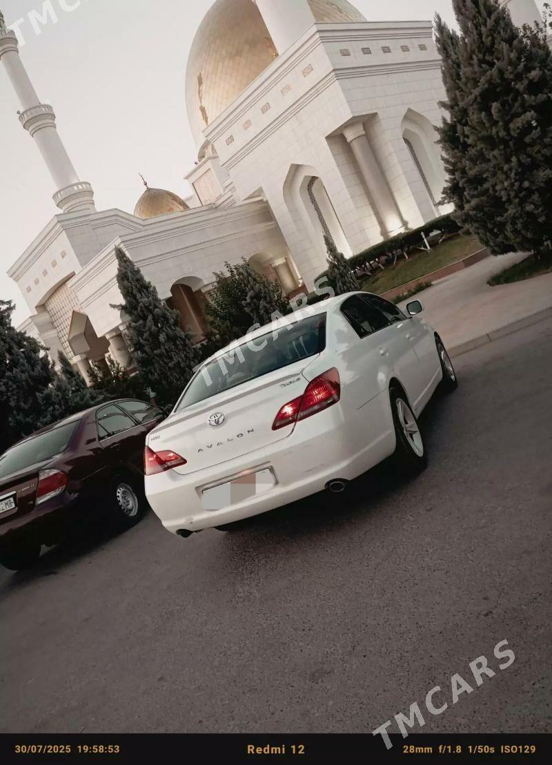 Toyota Avalon 2008 - 155 000 TMT - Мары - img 5