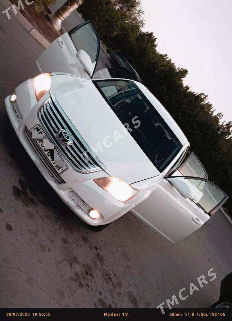 Toyota Avalon 2008 - 155 000 TMT - Мары - img 4