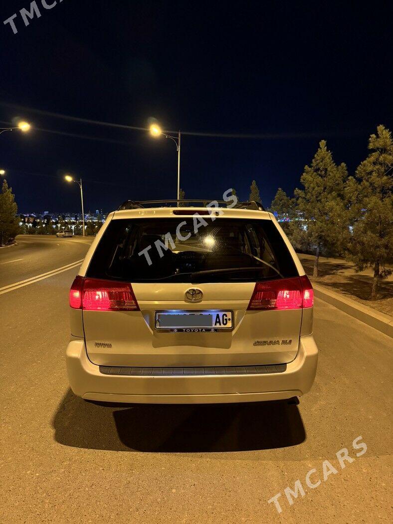 Toyota Sienna 2003 - 260 000 TMT - Хитровка - img 4