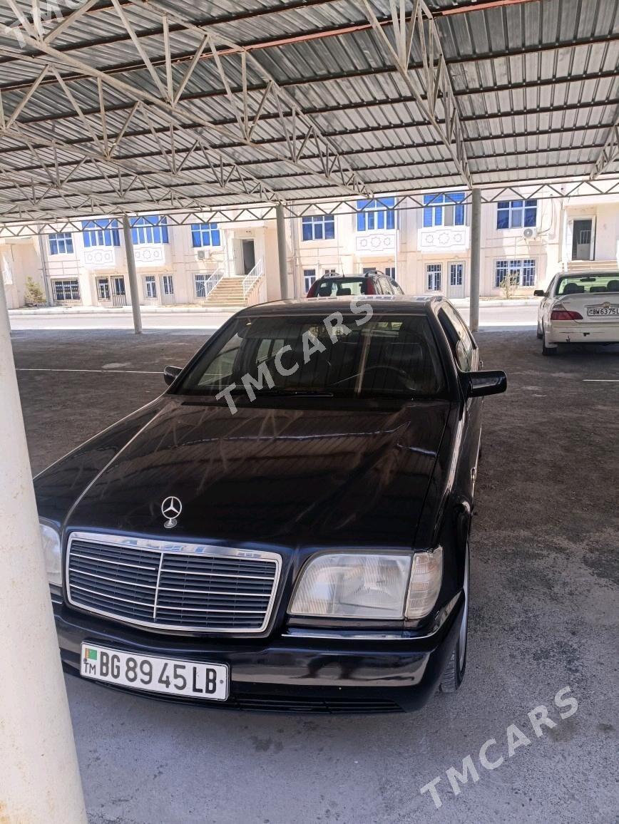 Mercedes-Benz 500SEL 1992 - 75 000 TMT - Türkmenabat - img 10