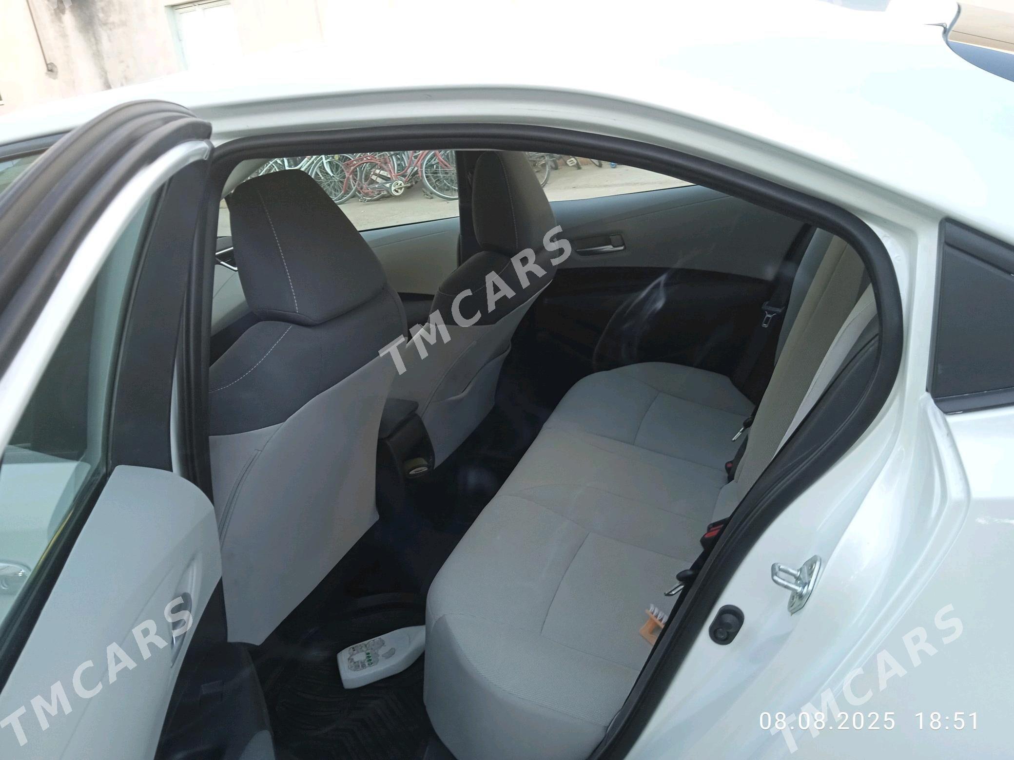 Toyota Corolla 2021 - 250 000 TMT - Mary - img 4