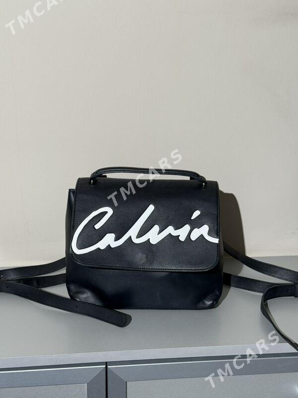 рюкзак «Calvin Klein» original - Aşgabat - img 2