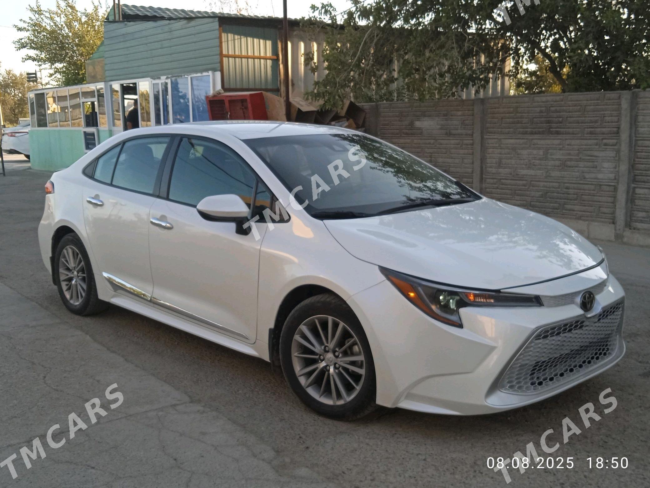 Toyota Corolla 2021 - 250 000 TMT - Mary - img 3