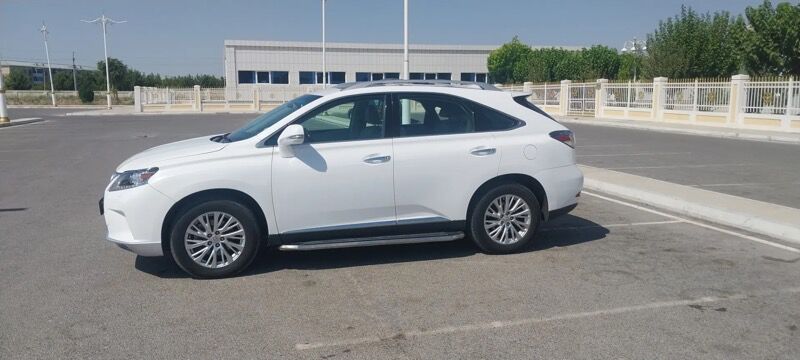 Lexus RX 350 2010 - 370 000 TMT - Дянев - img 9