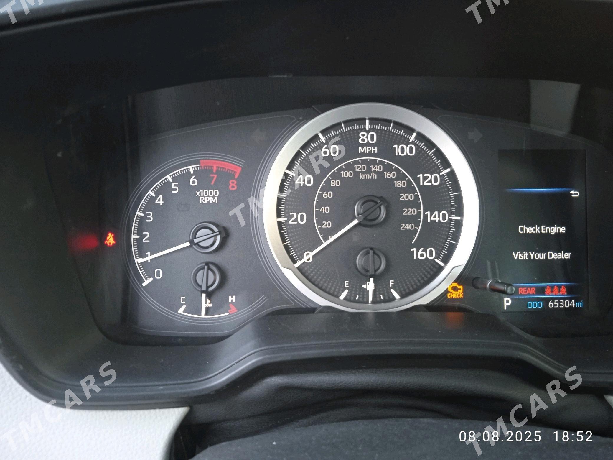 Toyota Corolla 2021 - 250 000 TMT - Mary - img 5