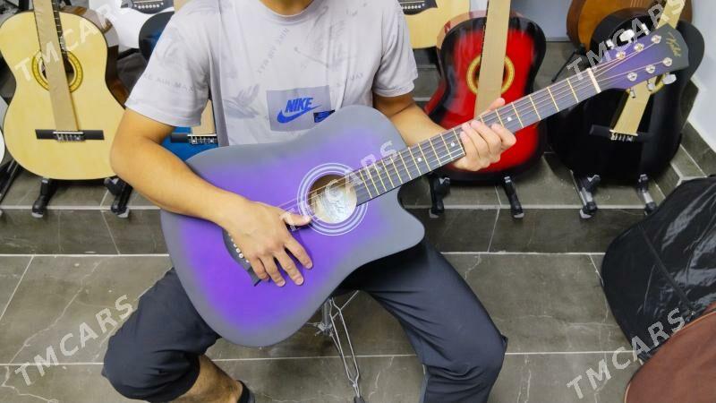 GITARA 38" ACOUSTIC - Aşgabat - img 3