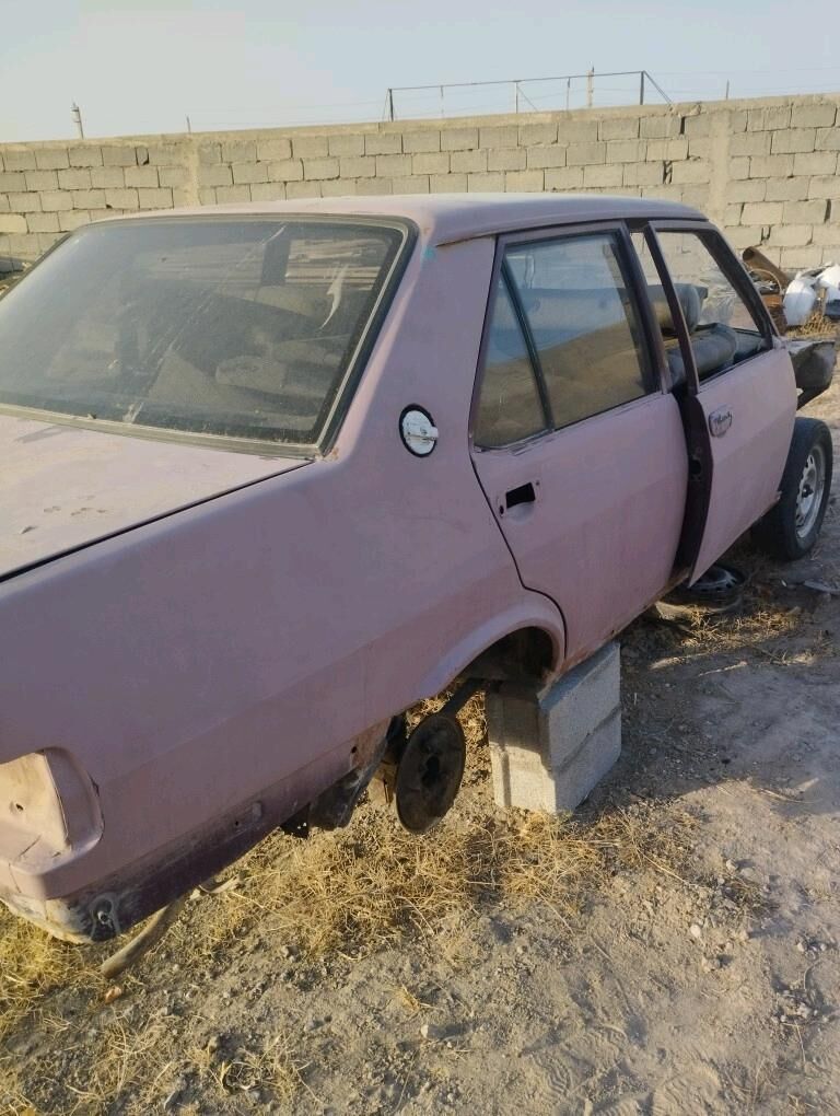 tofas dogan 50 TMT - Гёкдепе - img 2