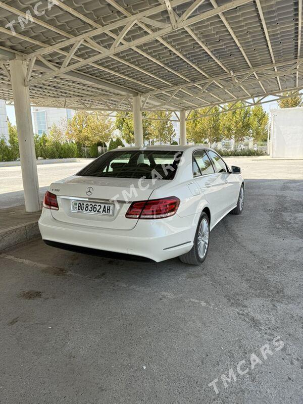 Mercedes-Benz E300 2014 - 450 000 TMT - Ак-Бугдайский этрап - img 6