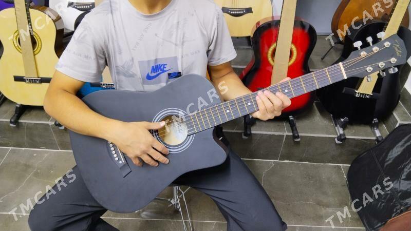 GITARA 38" ACOUSTIC - Aşgabat - img 2