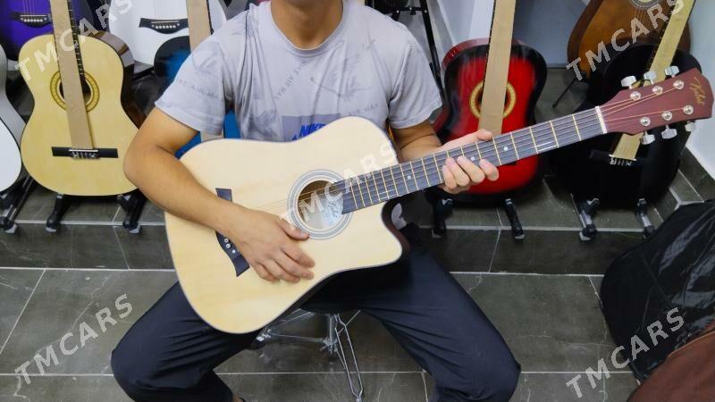 GITARA 38" ACOUSTIC - Aşgabat - img 6