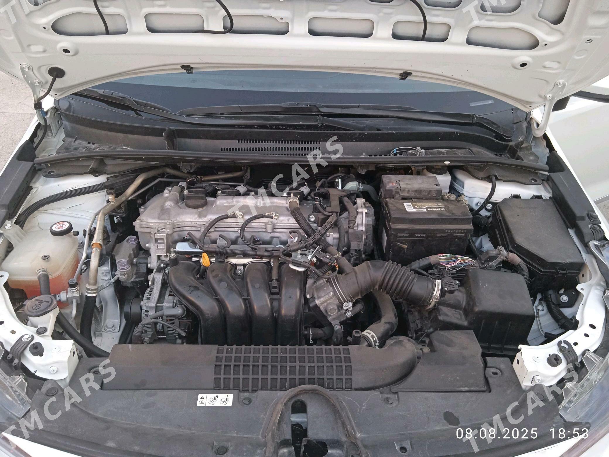 Toyota Corolla 2021 - 250 000 TMT - Mary - img 6