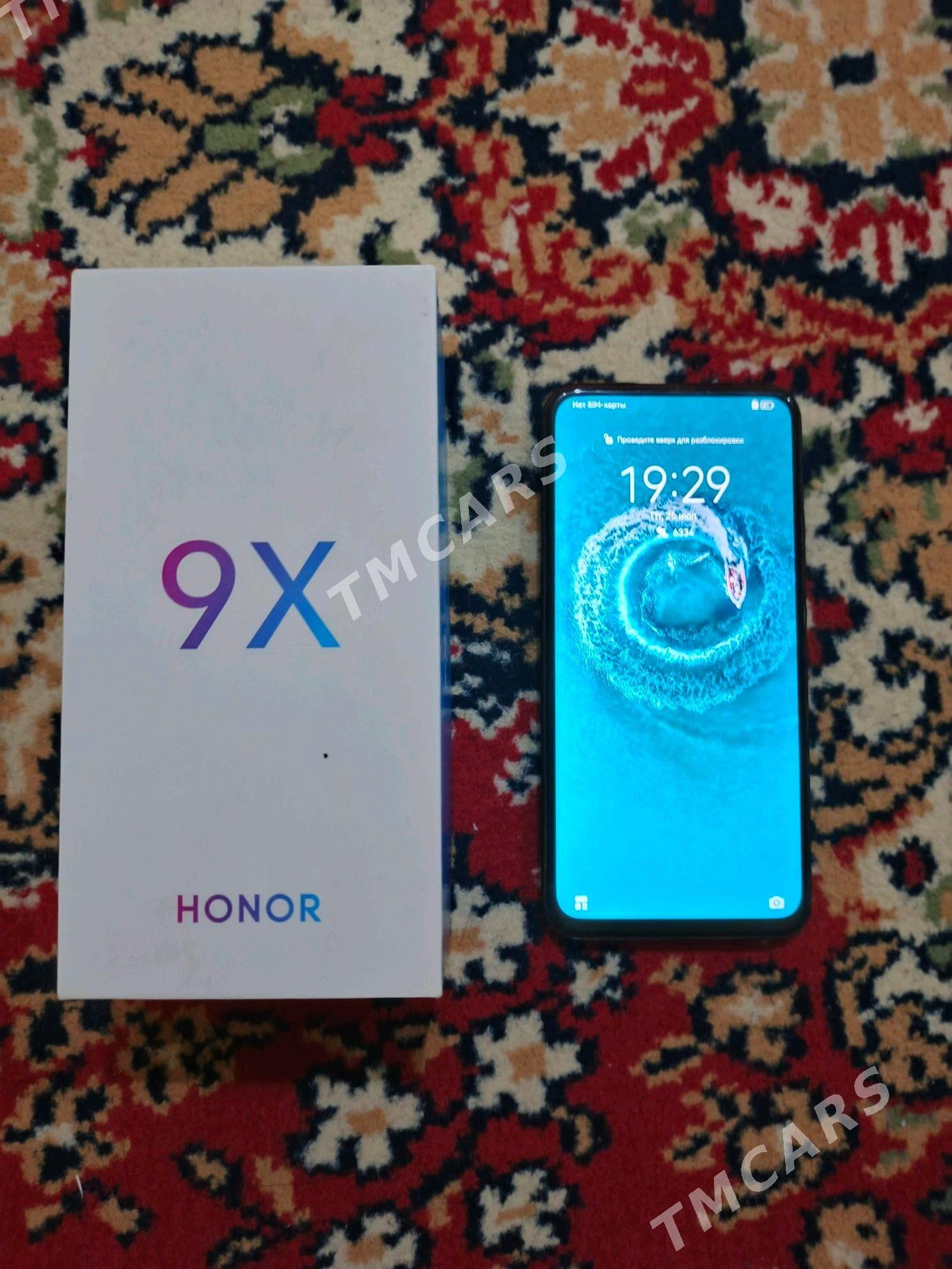 honor 9x 4/64gb abmen - Мир 7 - img 4