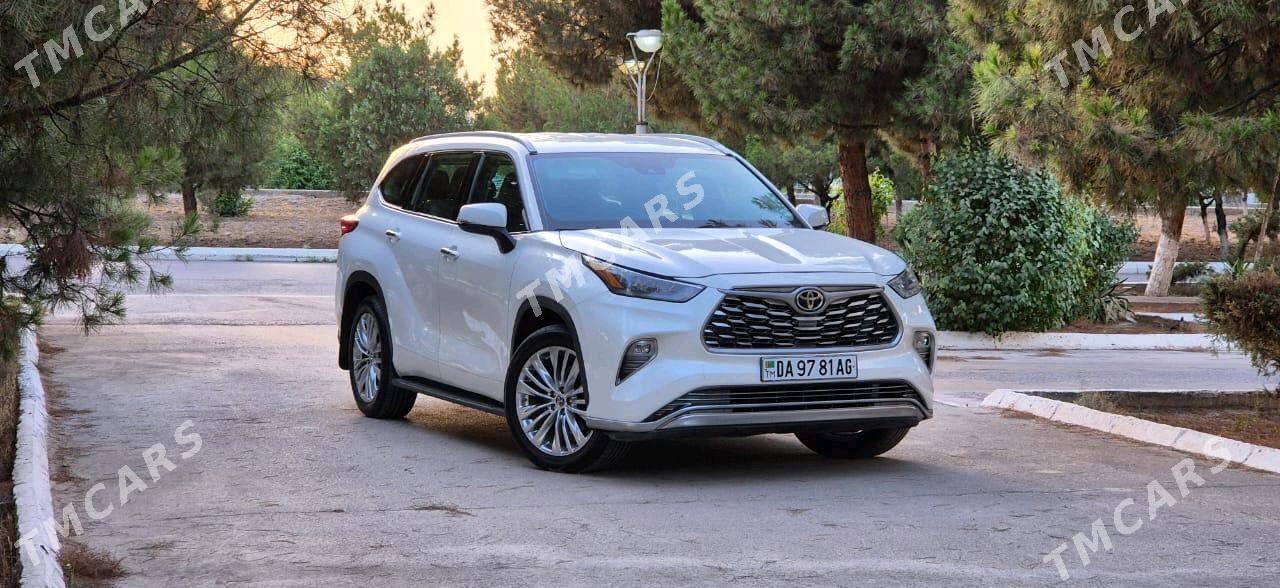 Toyota Highlander 2020 - 495 000 TMT - Ашхабад - img 2