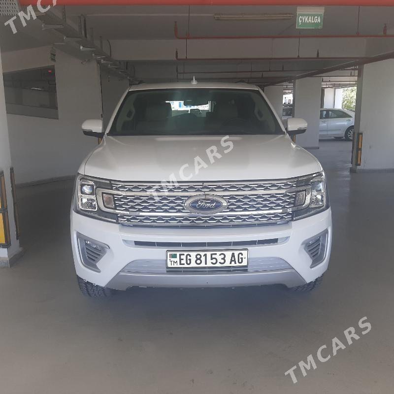Ford Expedition 2021 - 640 000 TMT - Ашхабад - img 6
