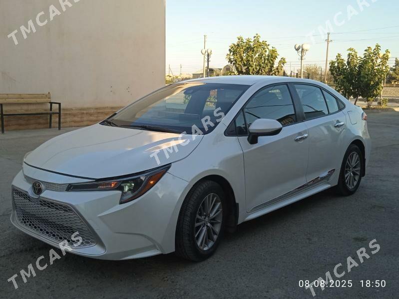 Toyota Corolla 2021 - 250 000 TMT - Mary - img 8