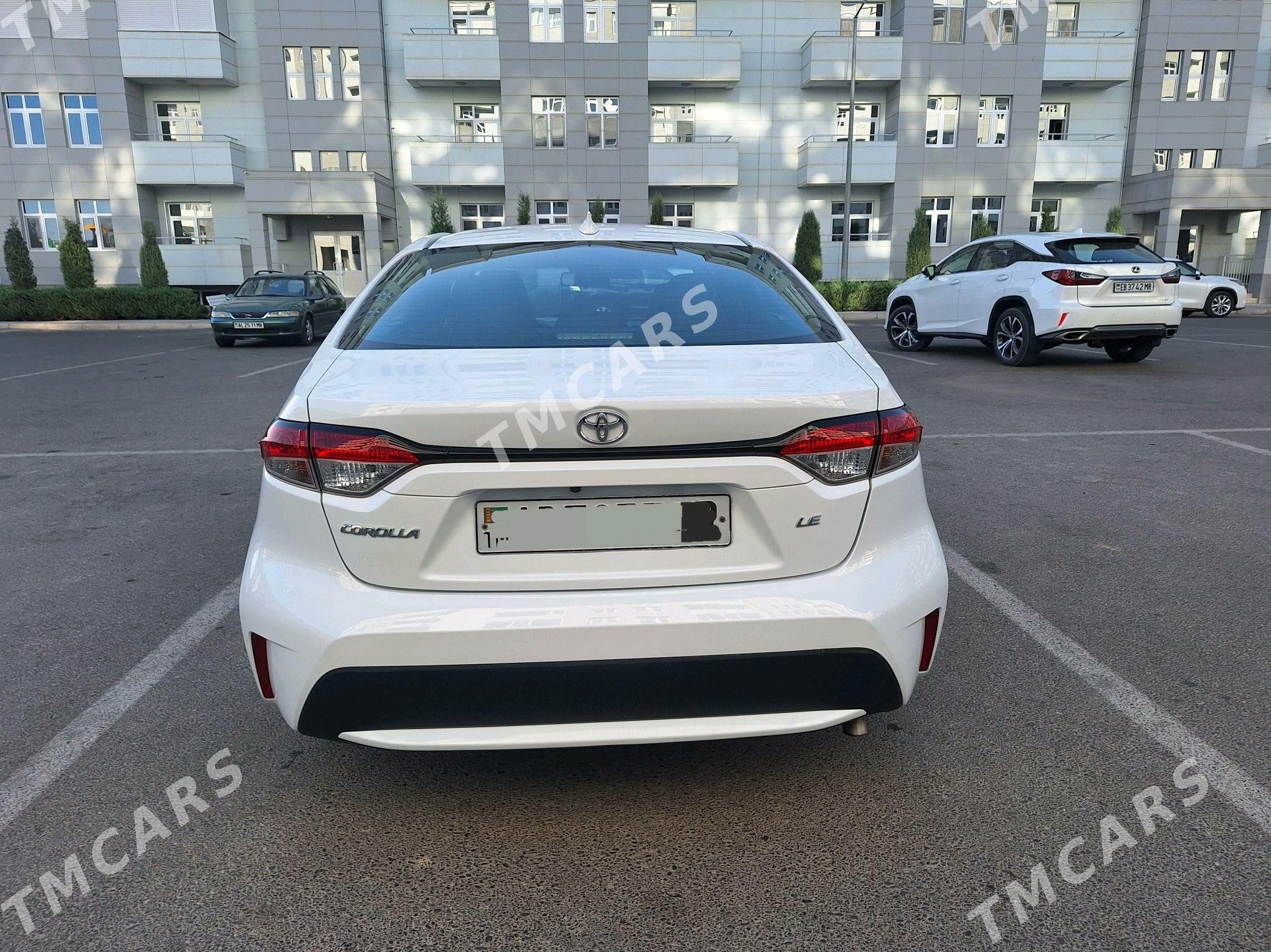 Toyota Corolla 2021 - 230 000 TMT - Mary - img 2