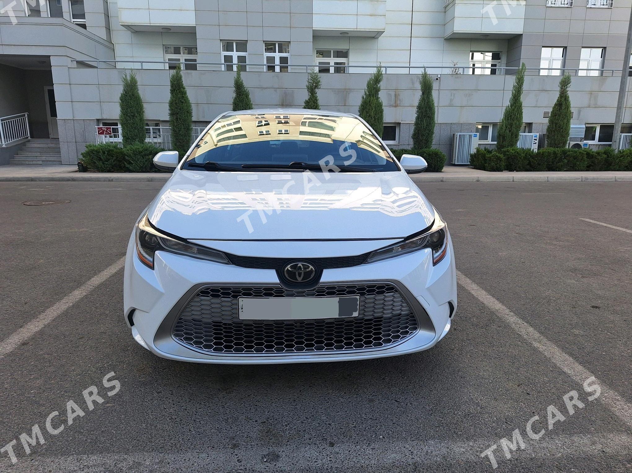 Toyota Corolla 2021 - 230 000 TMT - Mary - img 3