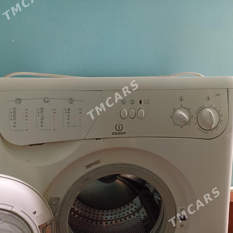 Стиральная машинка Indesit - Ашхабад - img 3
