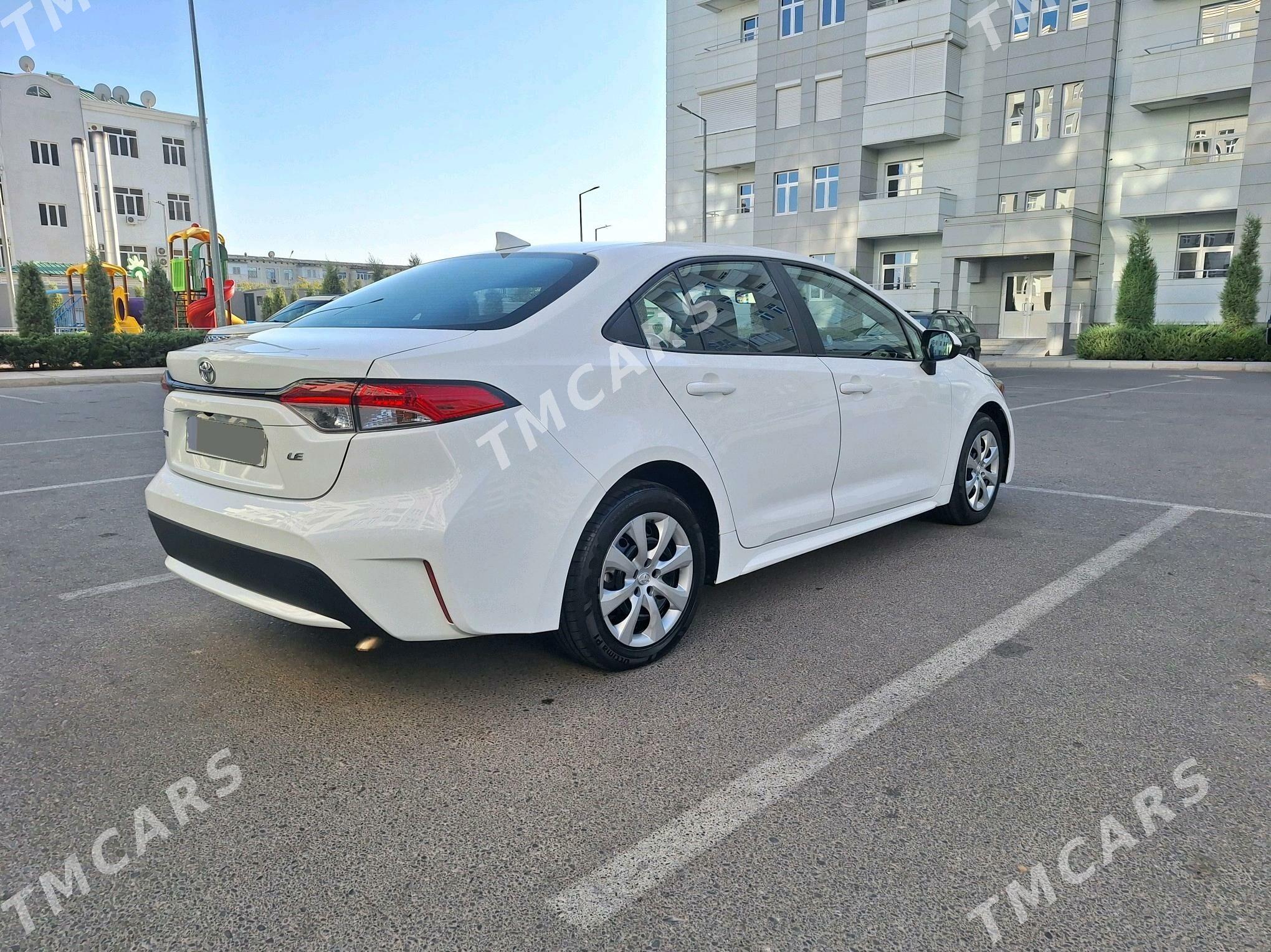Toyota Corolla 2021 - 230 000 TMT - Mary - img 4