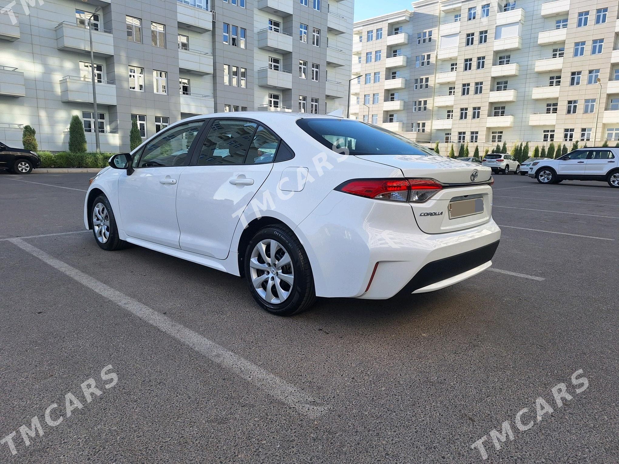 Toyota Corolla 2021 - 230 000 TMT - Mary - img 5