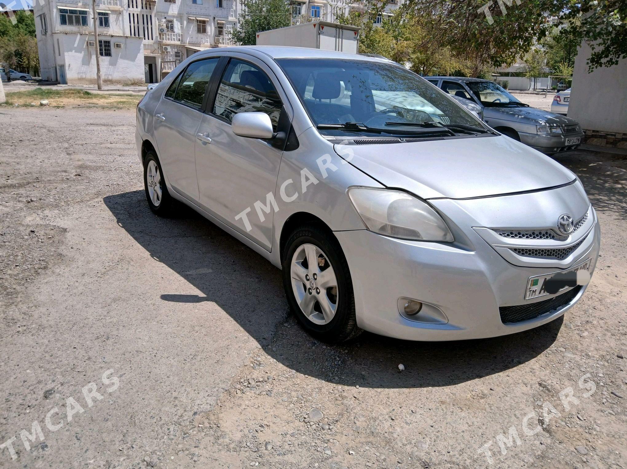 Toyota Yaris 2008 - 95 000 TMT - Мары - img 3