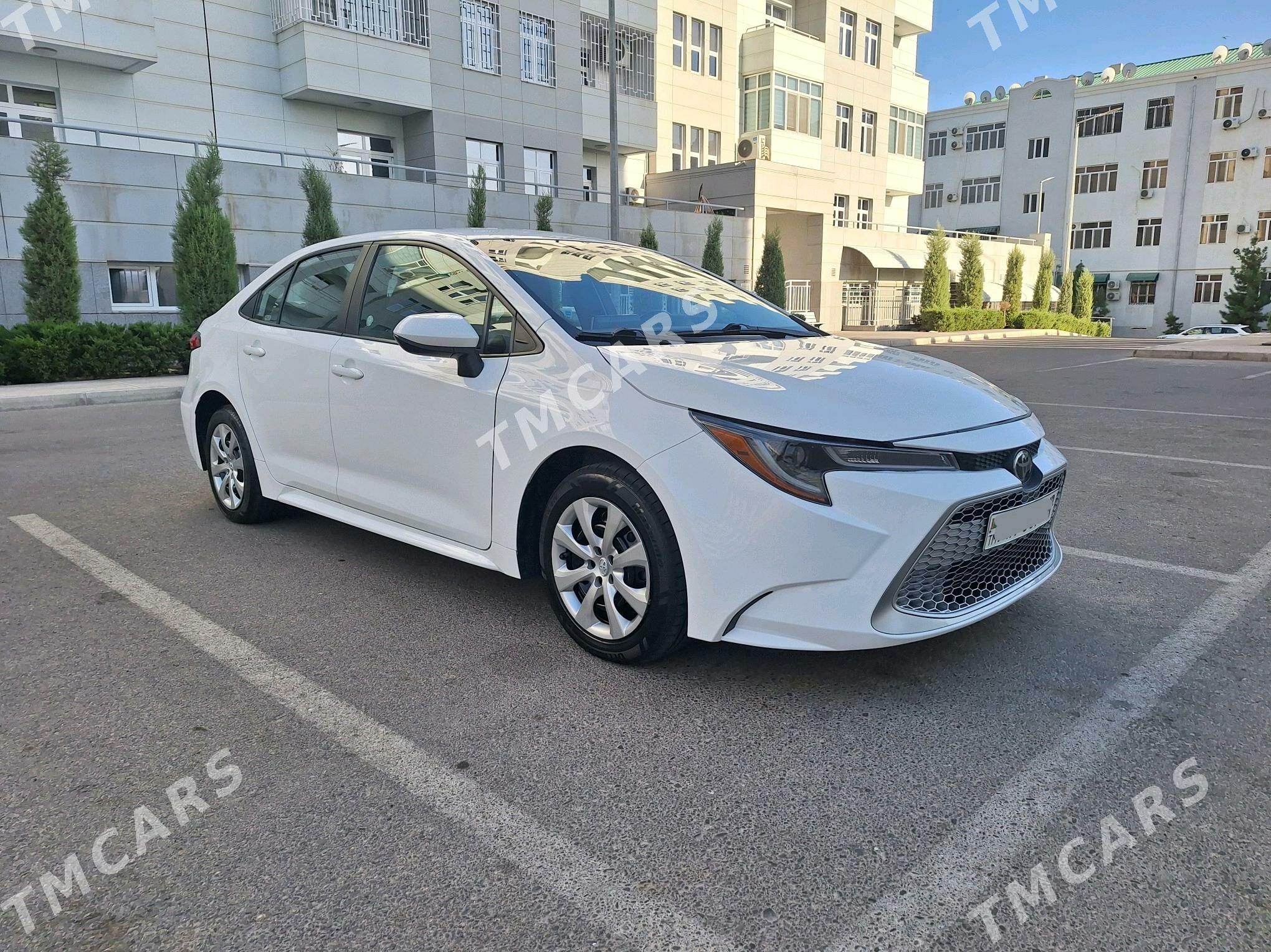 Toyota Corolla 2021 - 230 000 TMT - Mary - img 6