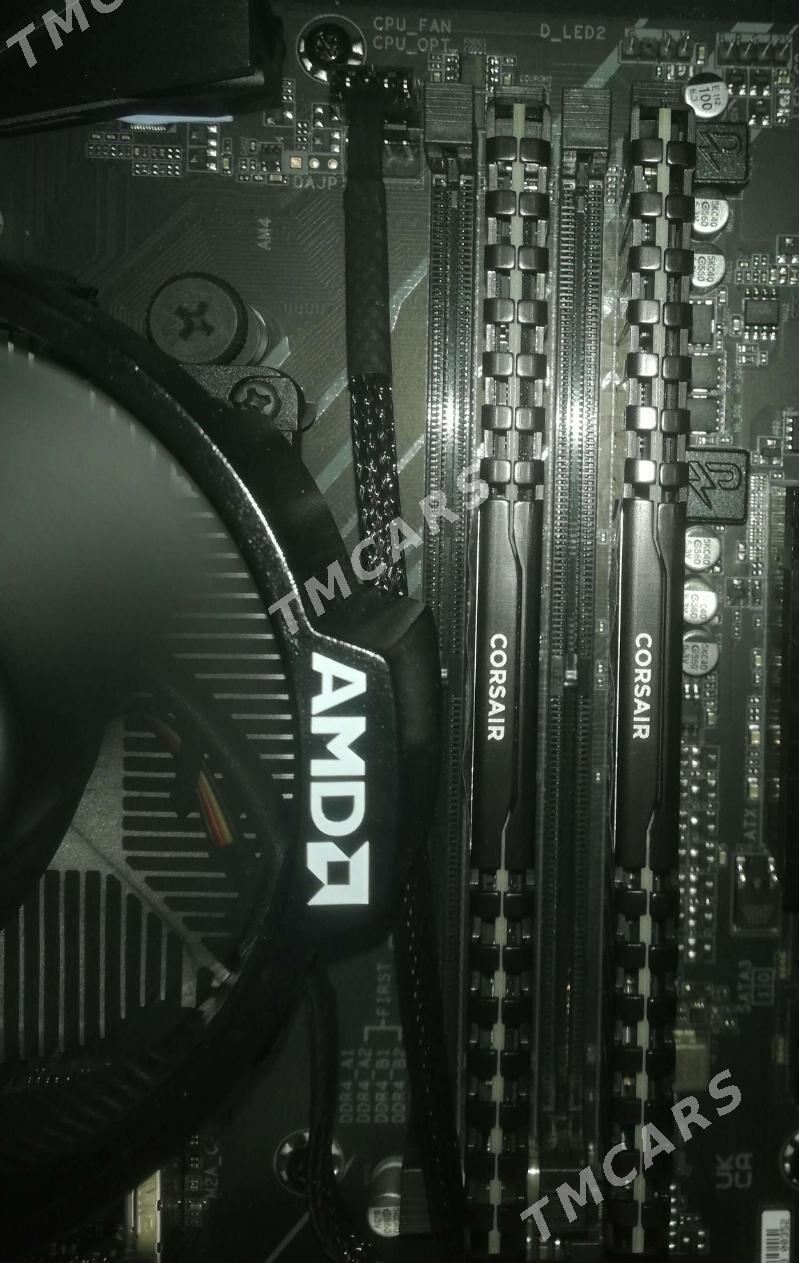 Ryzen 7 5700x - Ашхабад - img 4