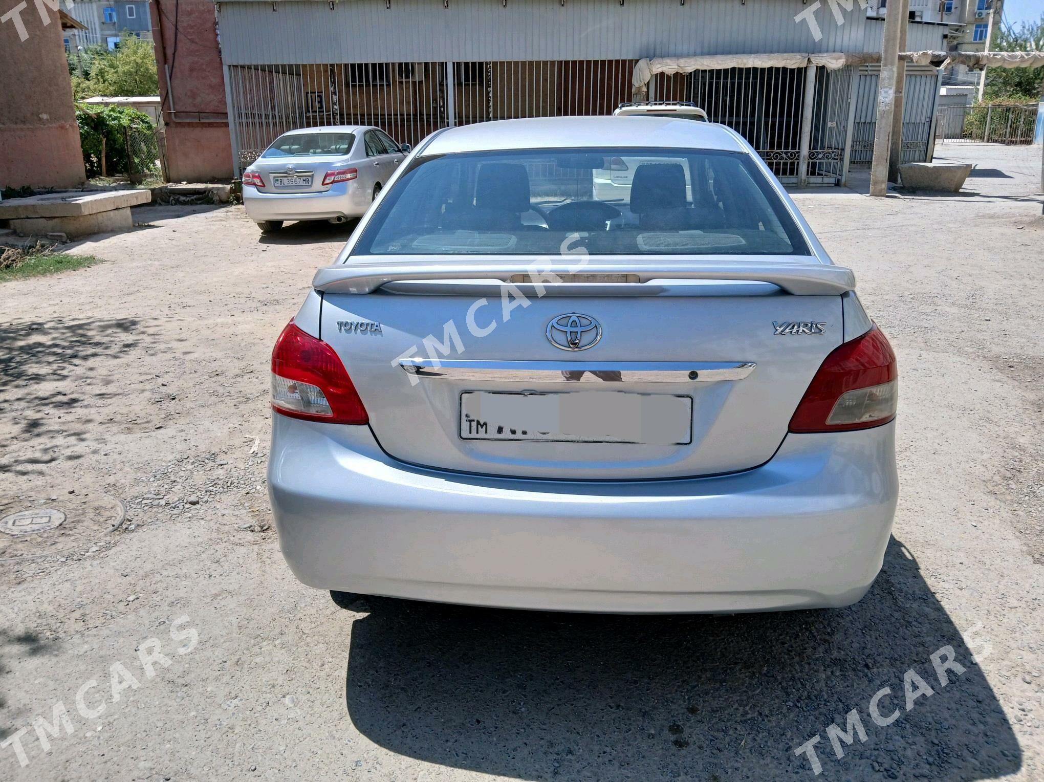 Toyota Yaris 2008 - 95 000 TMT - Мары - img 5