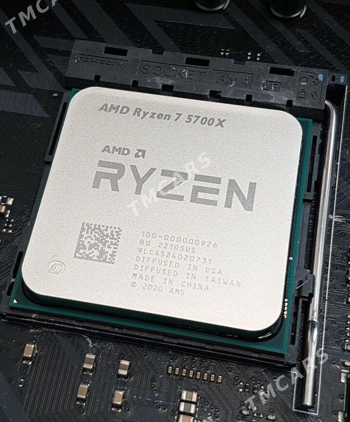 Ryzen 7 5700x - Ашхабад - img 2